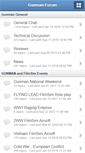 Mobile Screenshot of gunmanforum.com